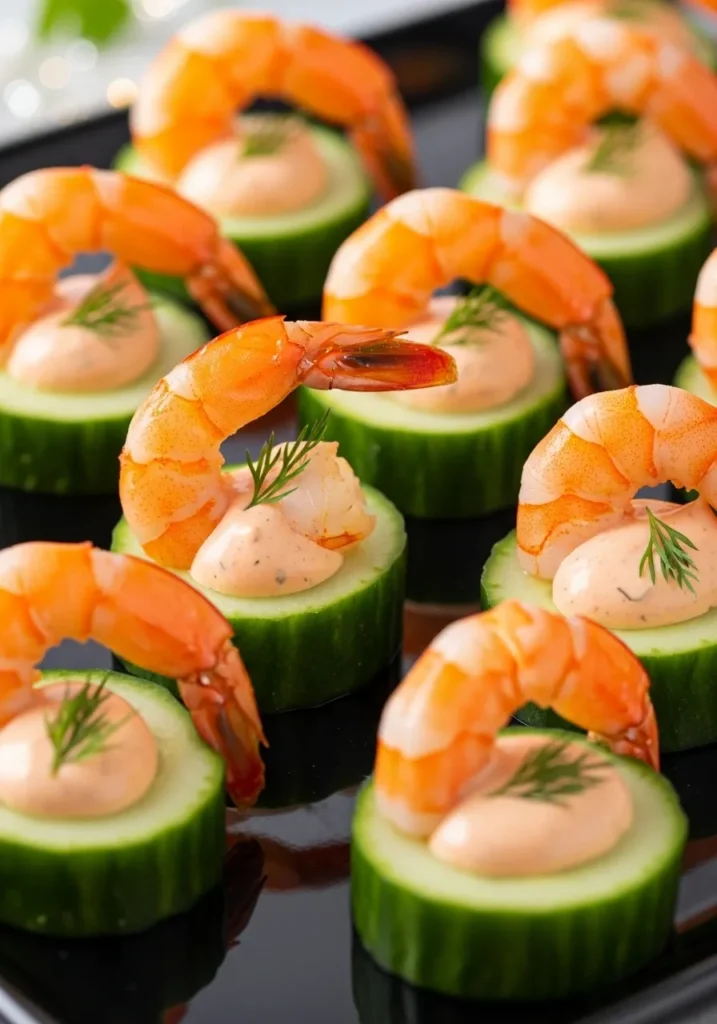 Shrimp Cocktail Bites