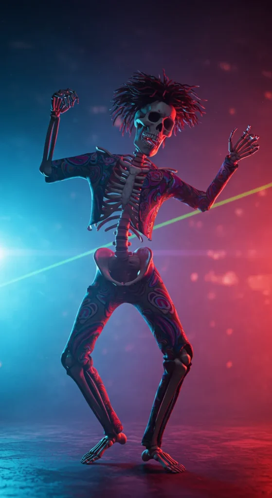 Skeleton Groove Session