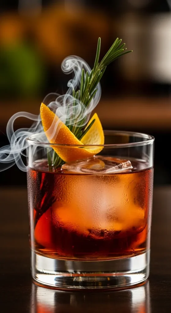 Smoky Harvest Negron