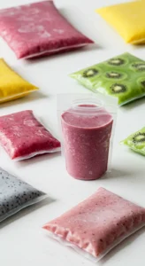 Smoothie Freezer Packs