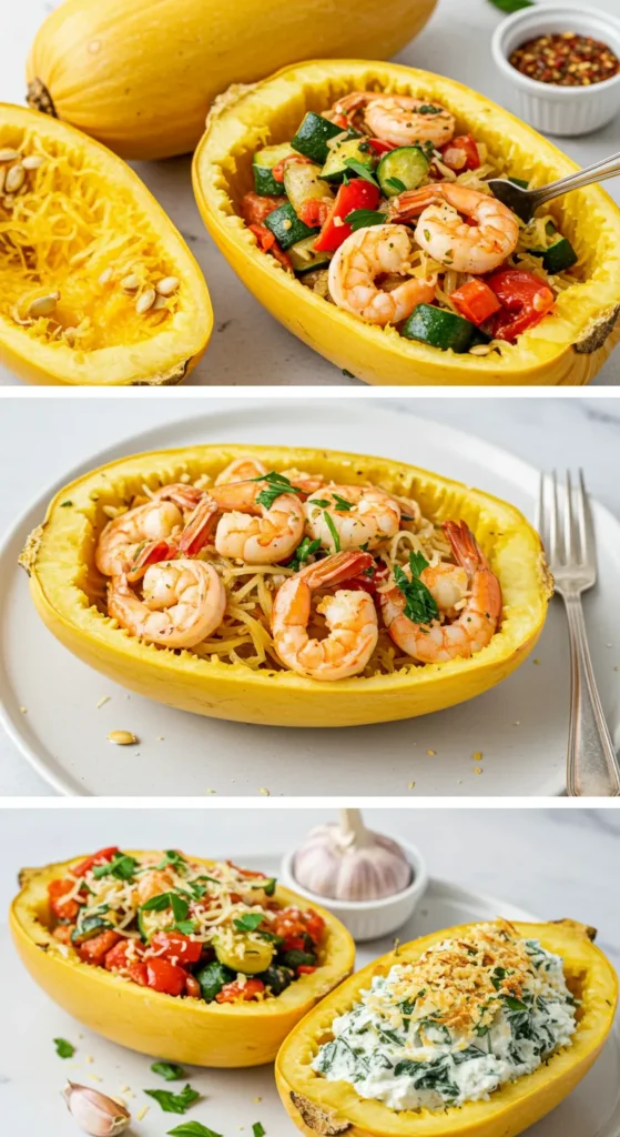 Spaghetti Squash 
