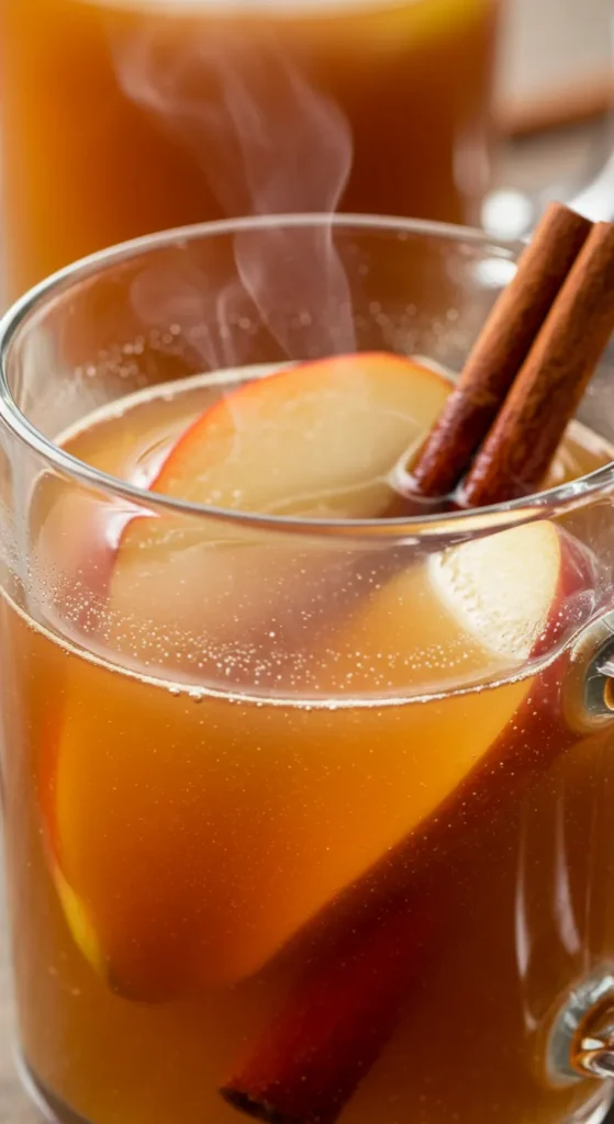 Spiced Apple Cider Caramel