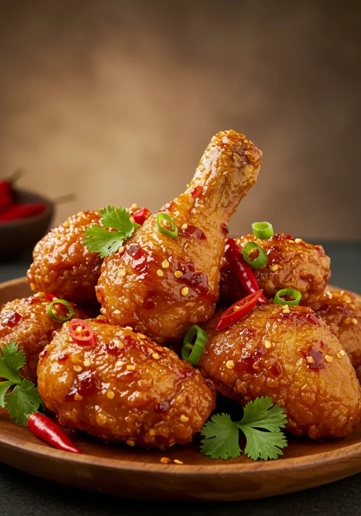 Spicy Hot Chicken Recipe