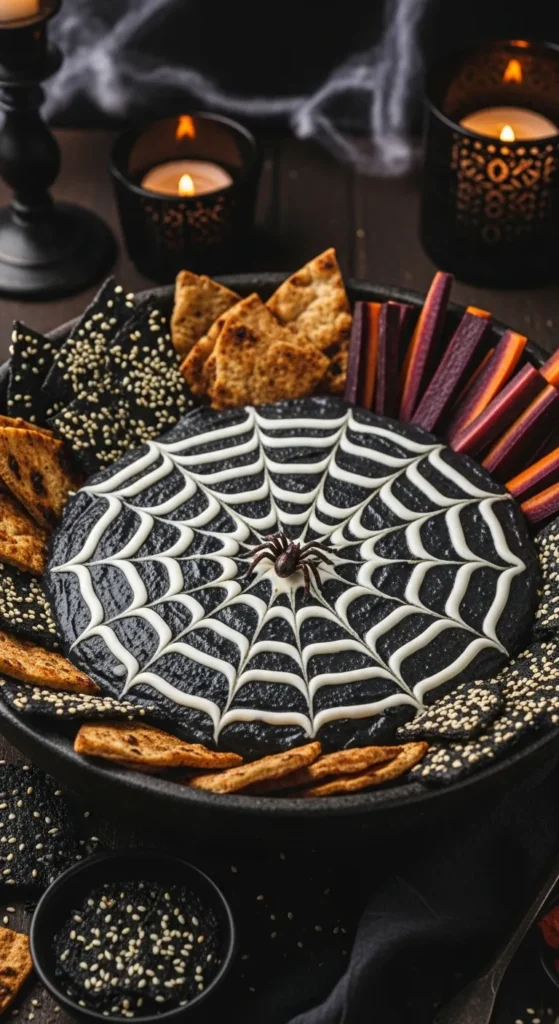 Spider Web Dip