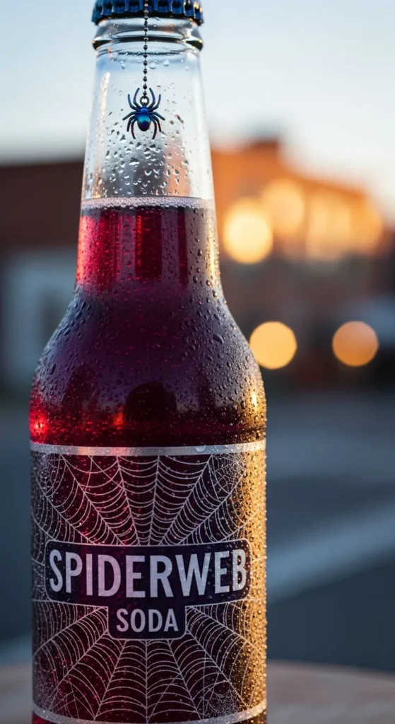 Spiderweb Soda