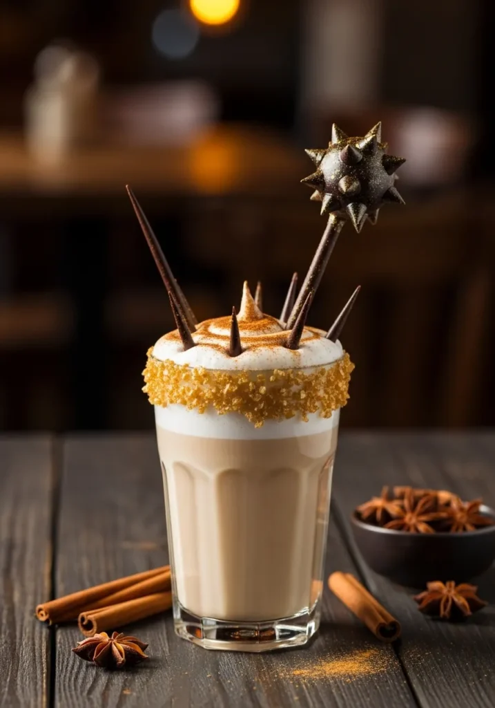 Spiked Chai Latte