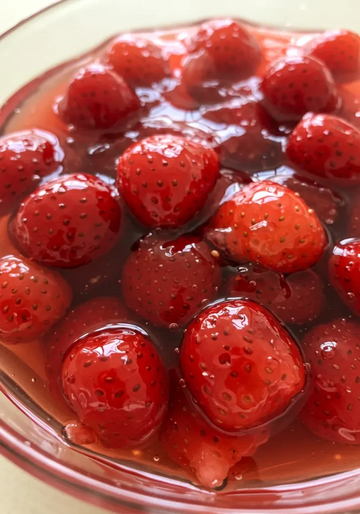Strawberry Jelly Recipe