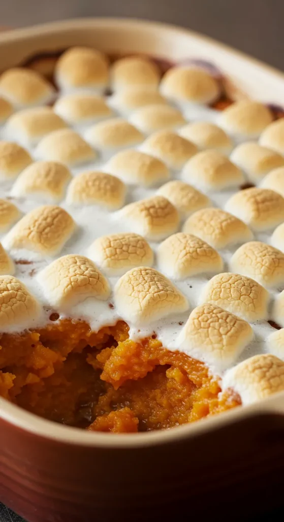 Sweet Potato Casserole