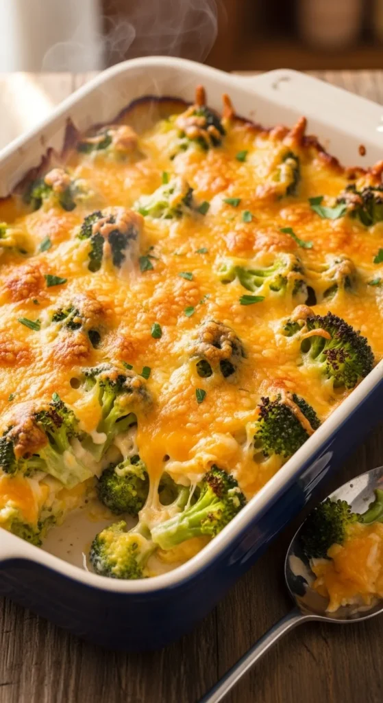 Sweet Potato & Marshmallow Casserole