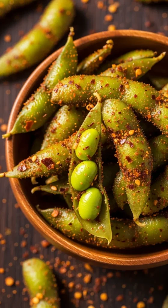 Sweet Potato Nacho Fries