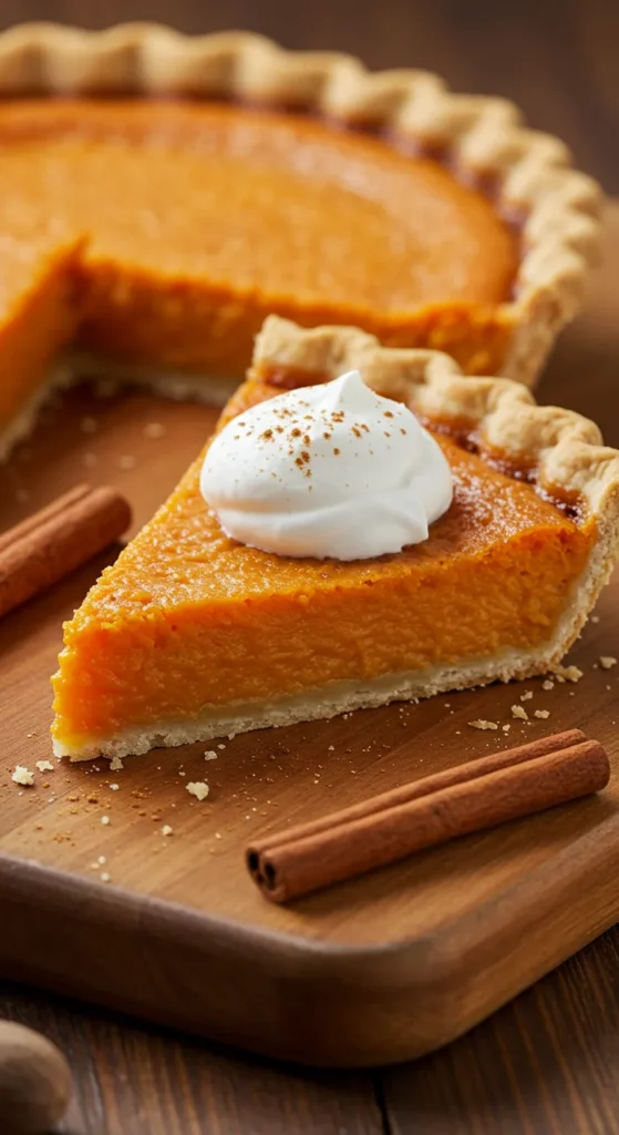 Sweet Potato Pie Parfaits