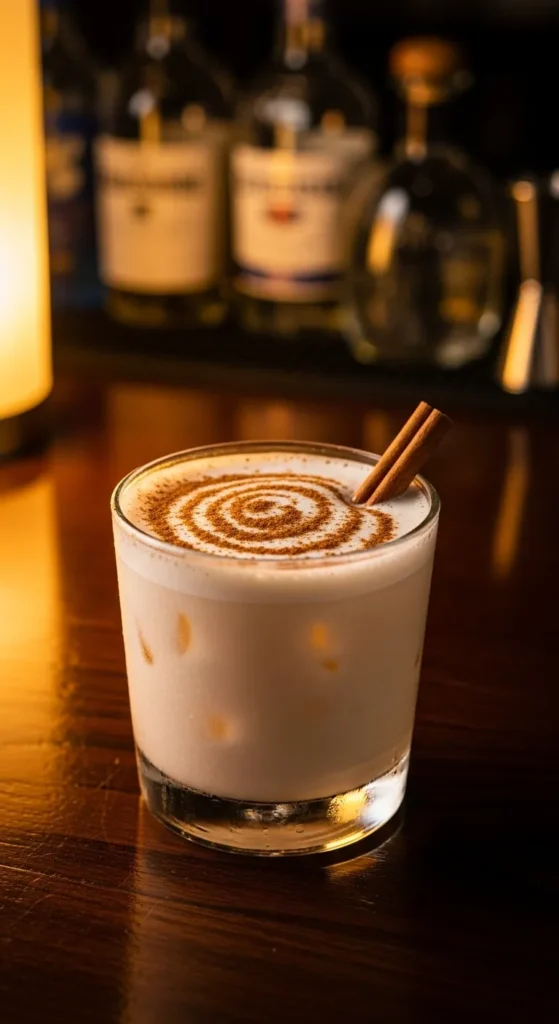 . Tequila Horchata