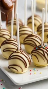 Vanilla Cake Pops