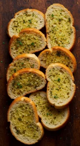 Vegan Garlic Bread That Doesn’t Skimp on Flavor