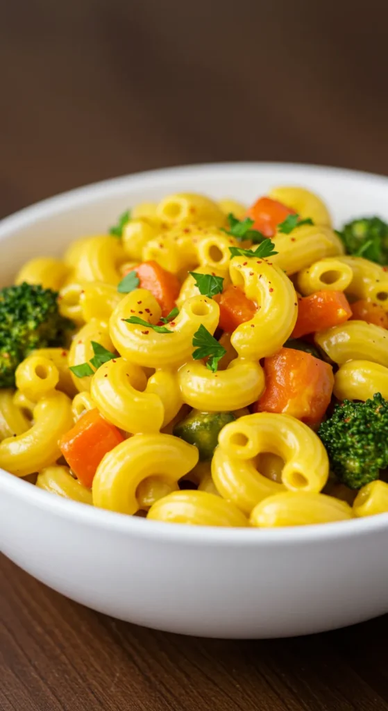 Vegan Mac and Cheese