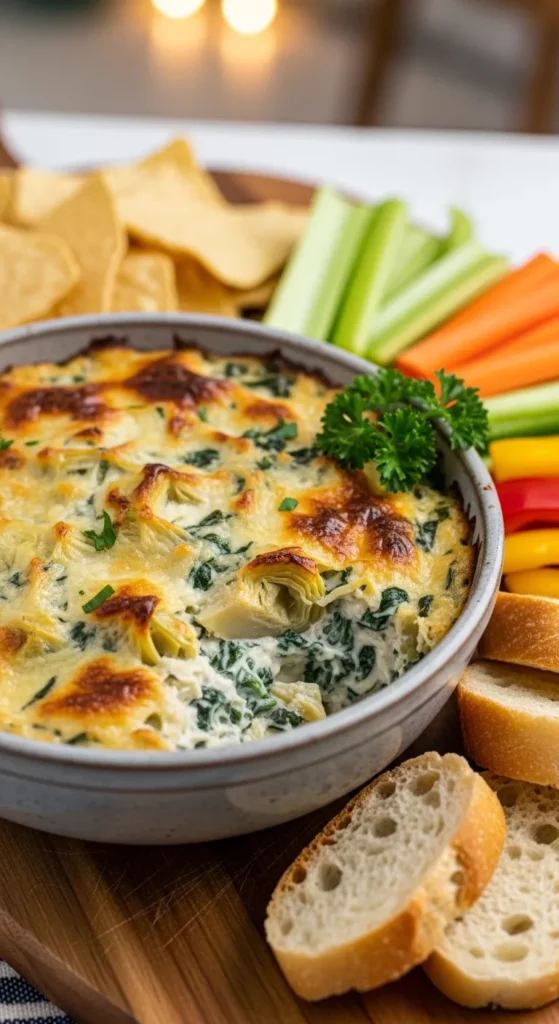 Vegan Stuffed Mushrooms