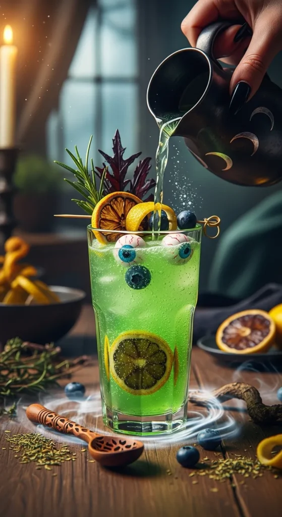 Witches' Brew Lemonade