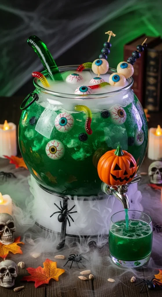 Witches’ Brew Punch