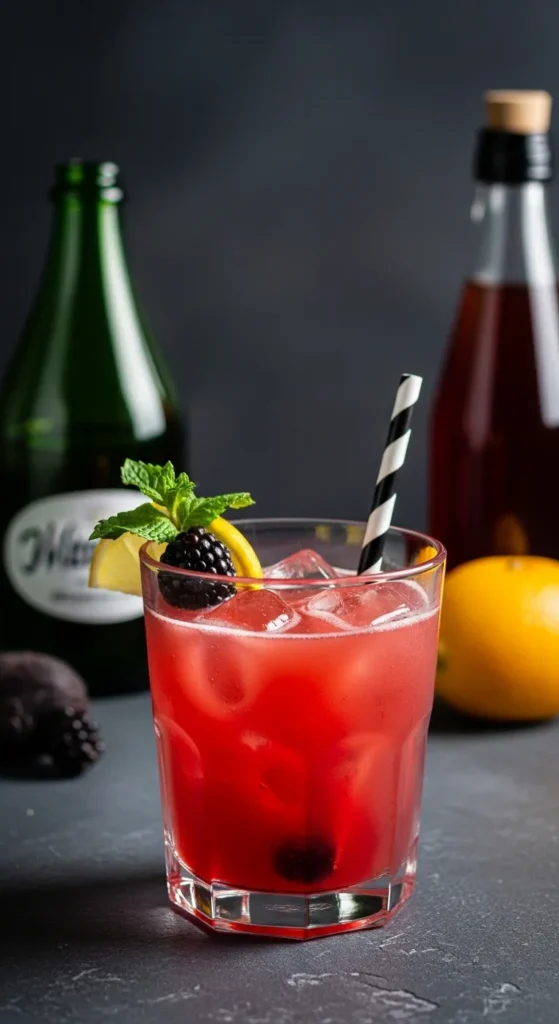 Witches’ Brew Punch