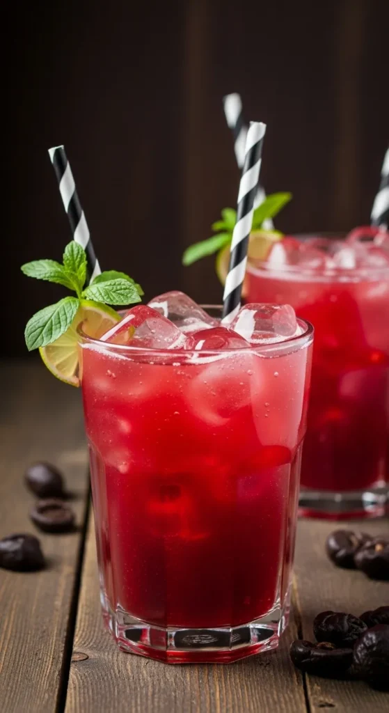 Witches’ Brew Punch