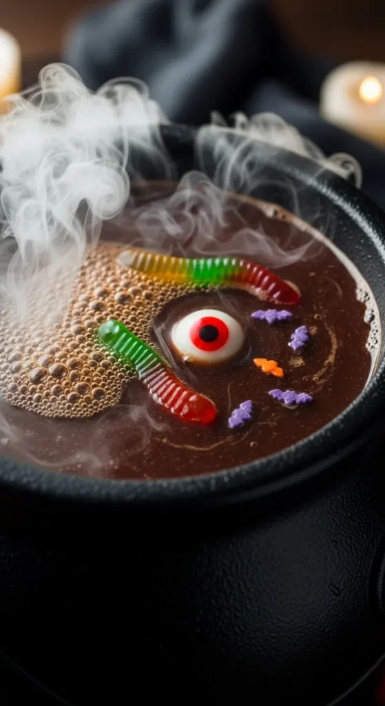 . Witches’ Brew Punch