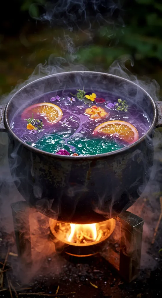 Witch's Brew Punch