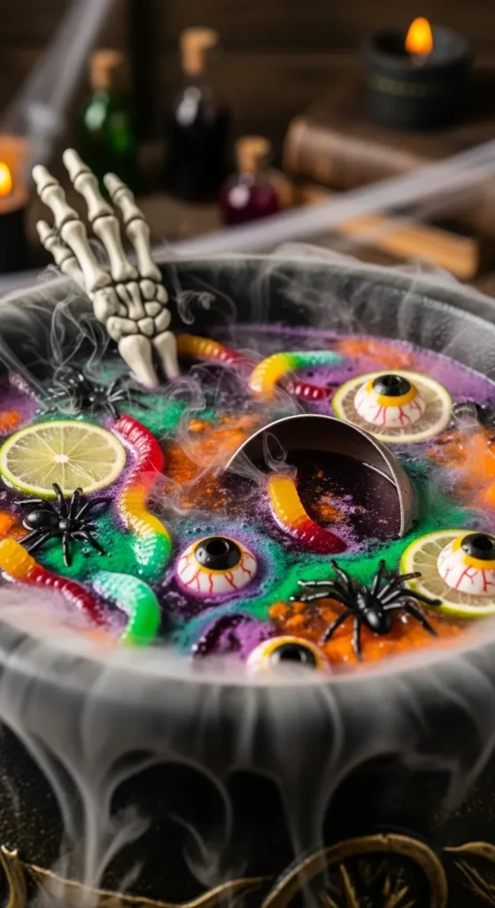 Witch’s Brew Punch