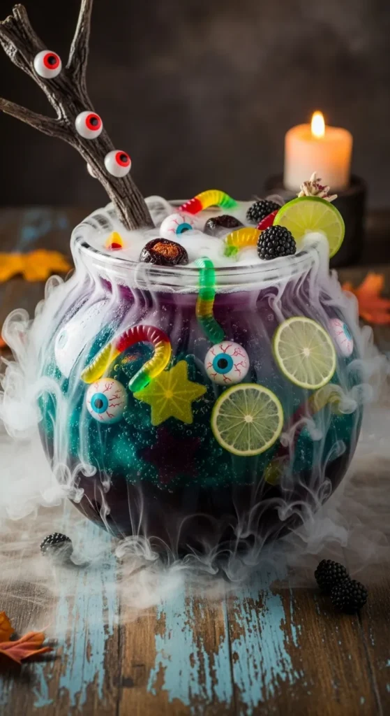 Witch's Brew Punch