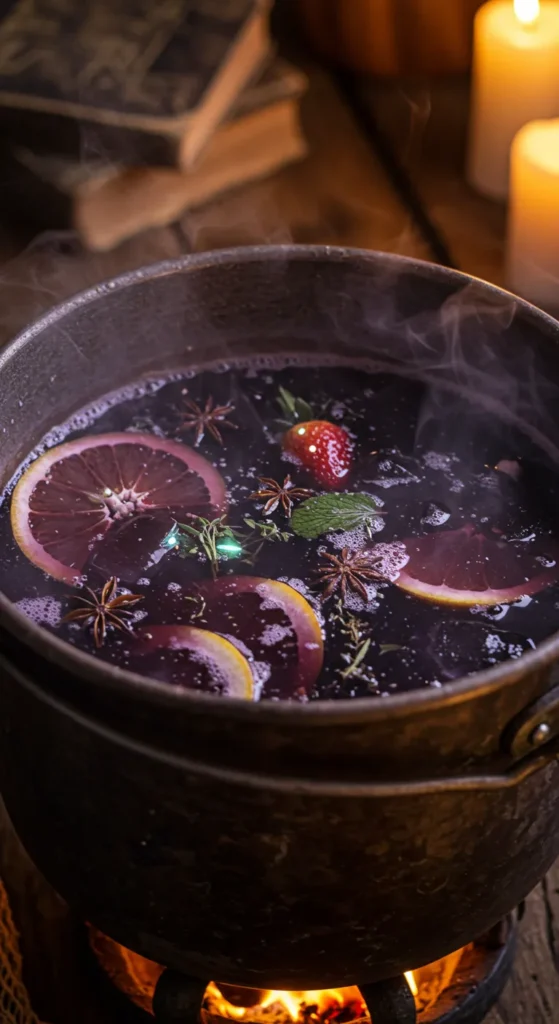 Witch's Brew Punch