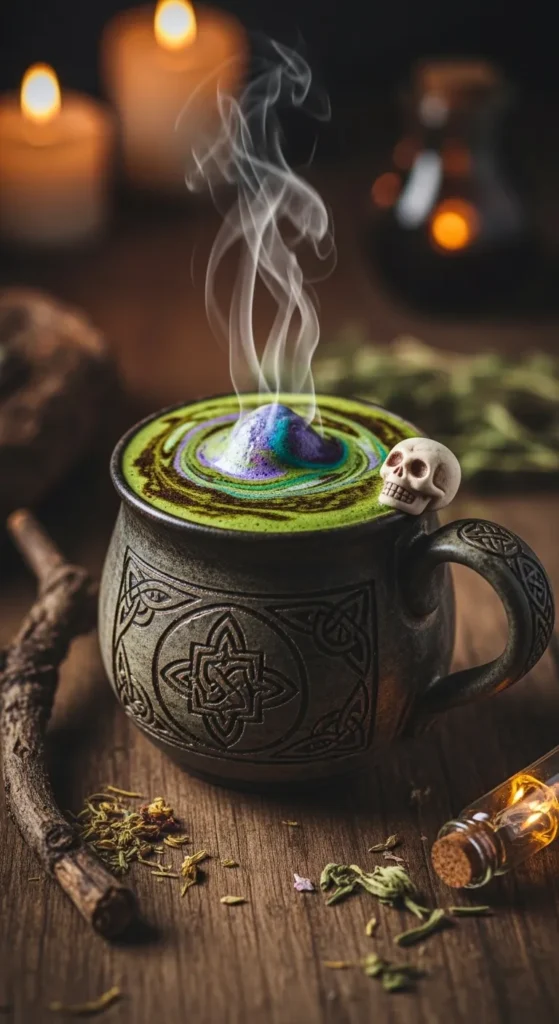 Witch's Potion Espresso