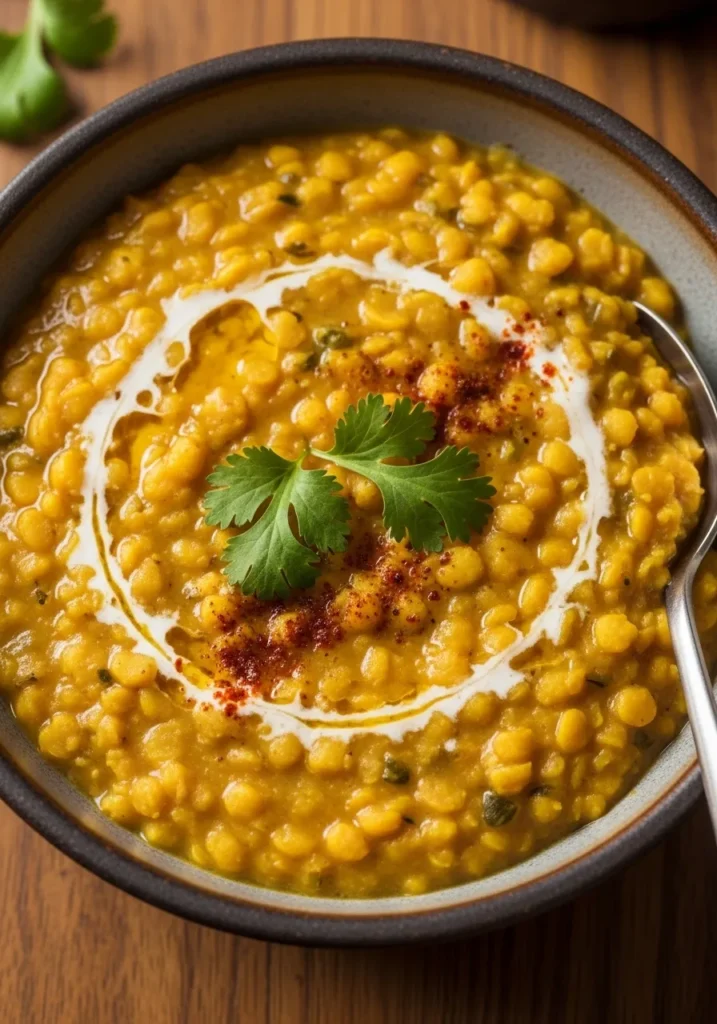 Yellow Split Pea Dal Recipe
