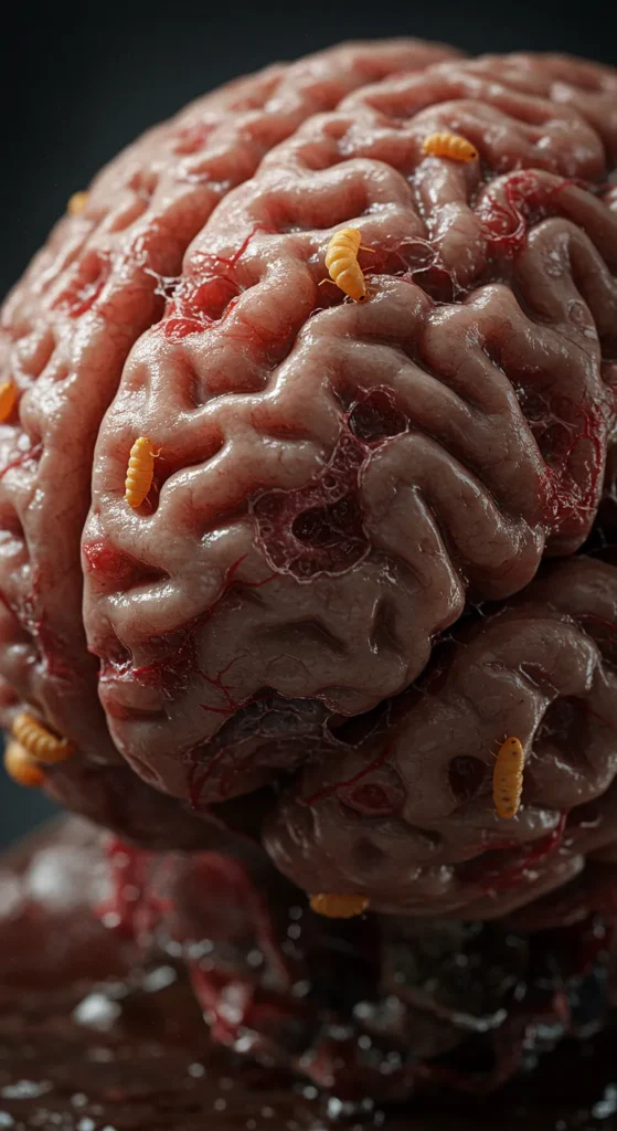 Zombie Brain Hemorrhage