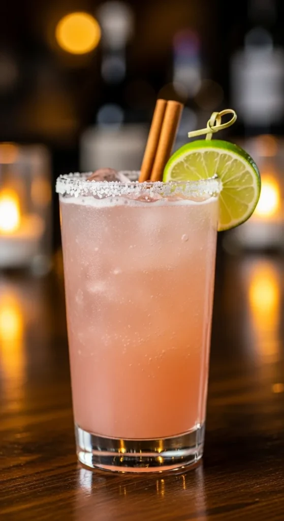 innamon Tequila Paloma