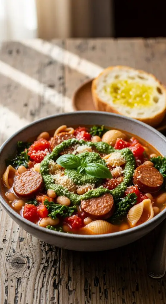 20-Minute Zuppa Toscana Knockoff