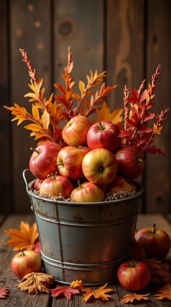 Apple Cider Turkey Brine (Fall in a Bucket)