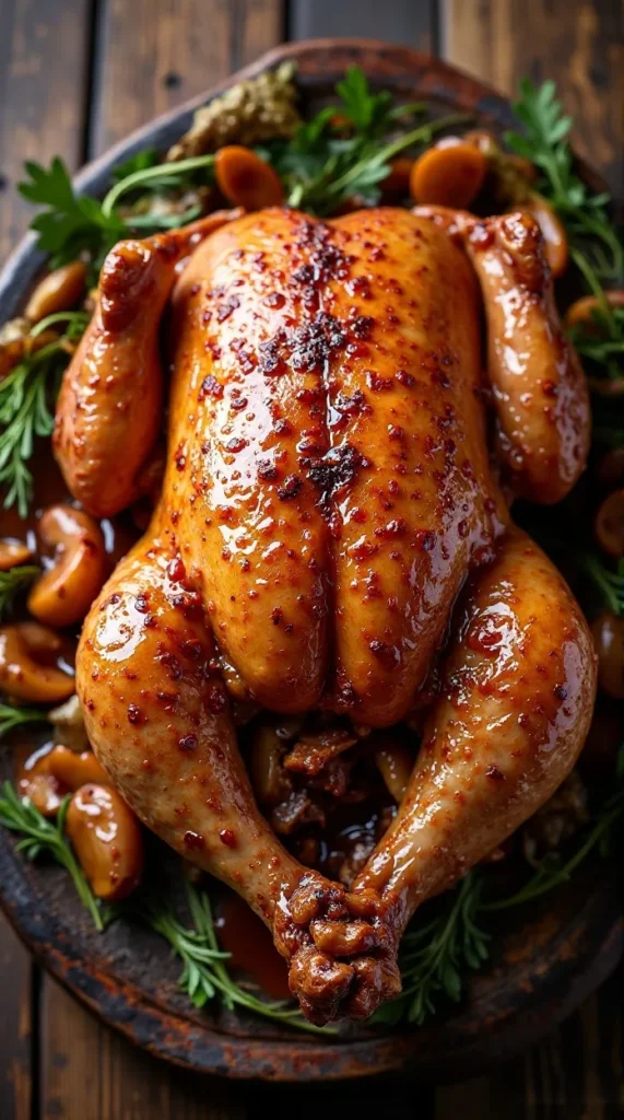 Asian Ginger-Soy Turkey Brine (Umami Overload)