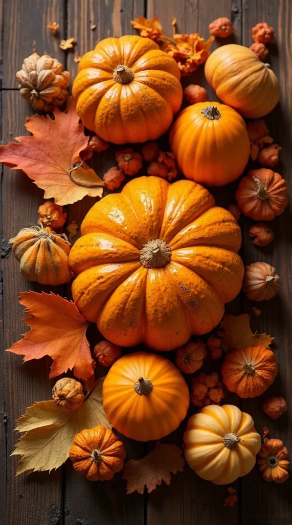 . Autumn Pumpkin Spice (Not Latté)