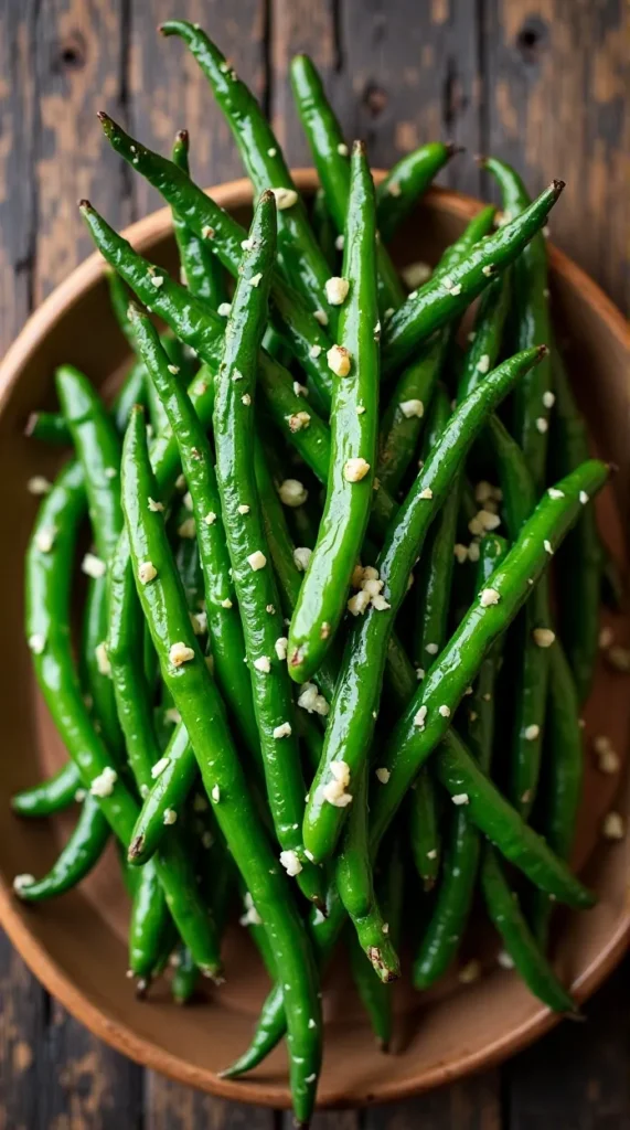 Balsamic Roasted Brussels Sprouts