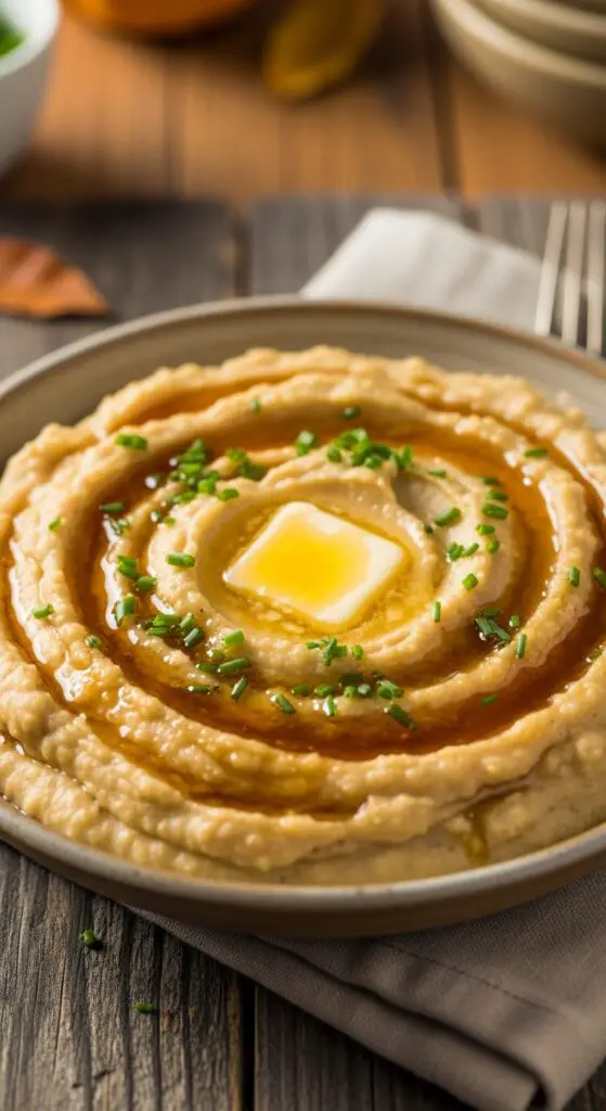 Brown Butter Maple Mash