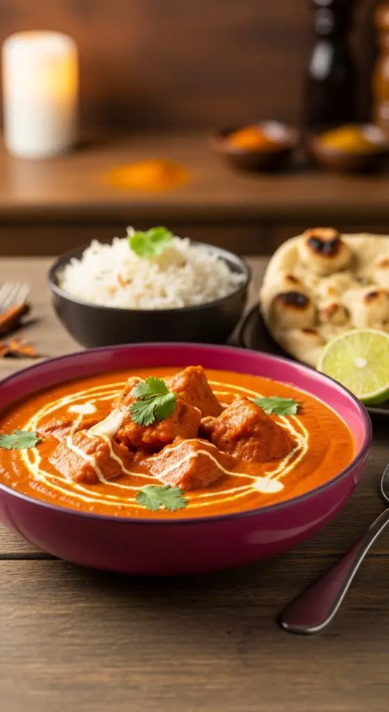 Butter Chicken That Beats Takeout