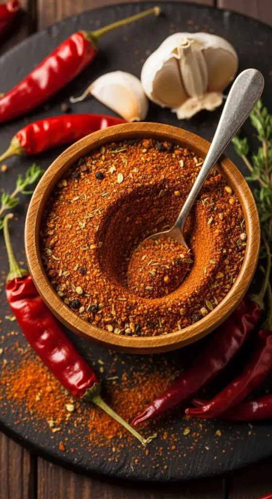 Cajun Fire Rub