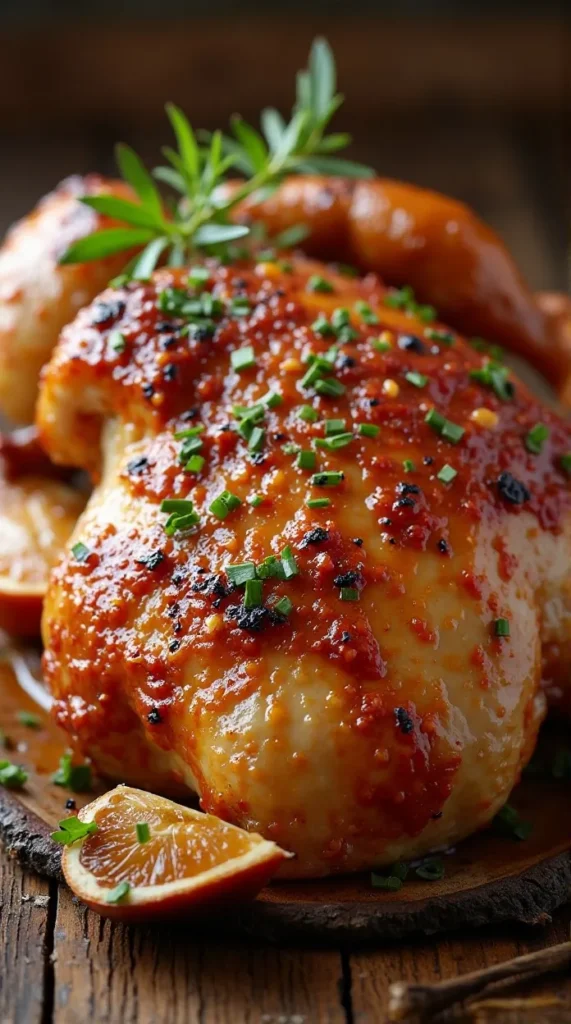 Cajun Turkey Injection Marinade