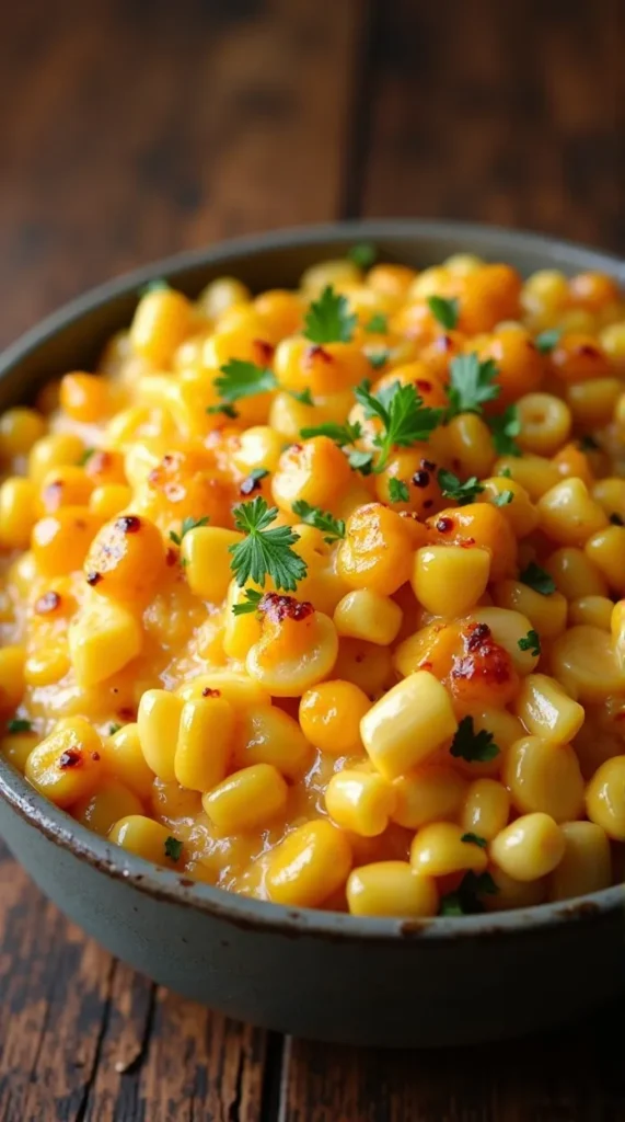 Cheesy Corn Casserole
