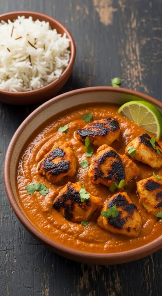 Chicken Tikka Masala