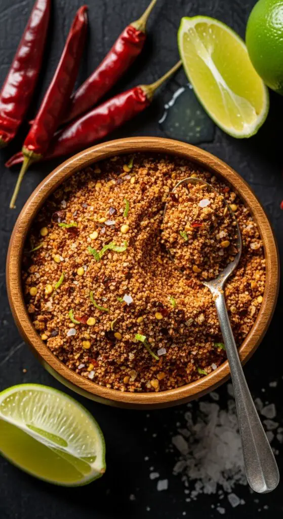 Chili Lime Dry Rub