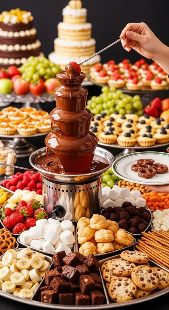 Chocolate Lover’s Dream Dipper