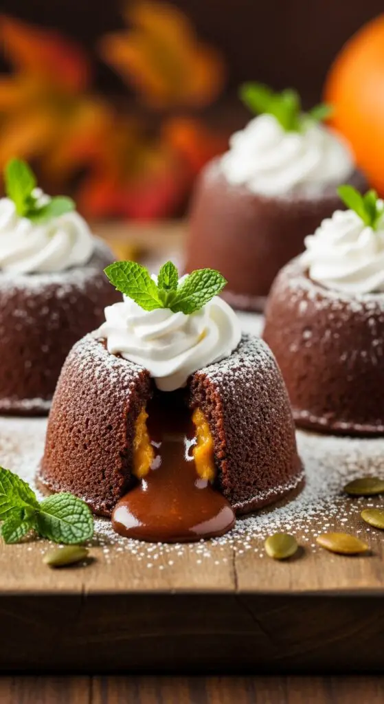 Chocolate Turkey Cupcakes (Cuteness Overload)