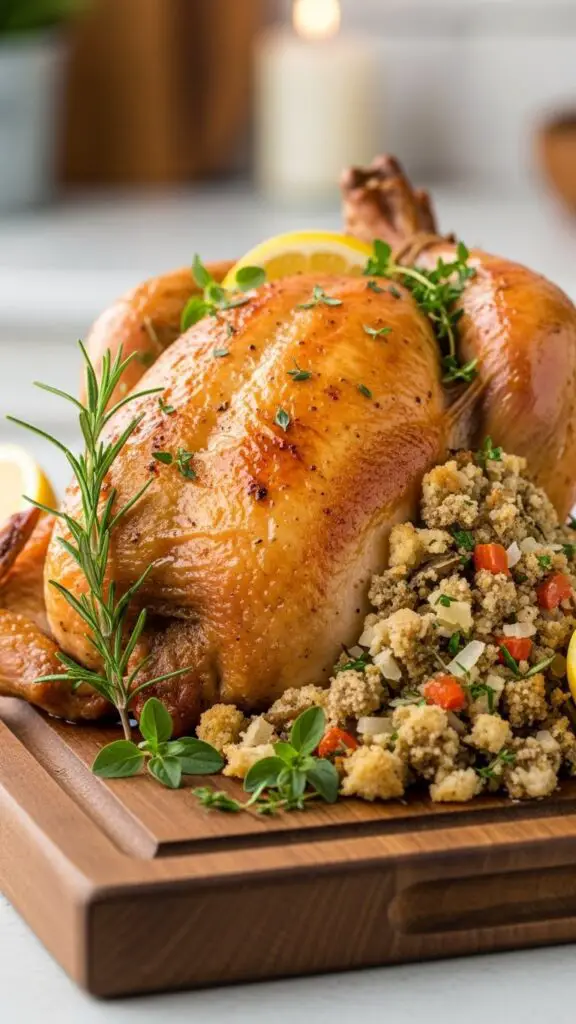 Cilantro-Lime Chicken Thighs