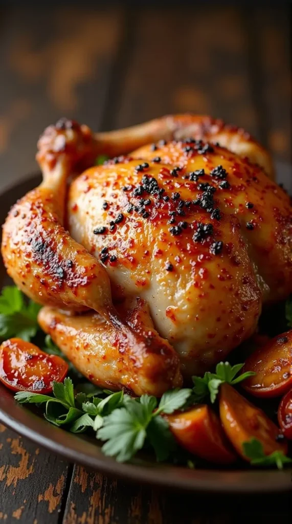 . Classic Cajun Inject-and-Fry Turkey