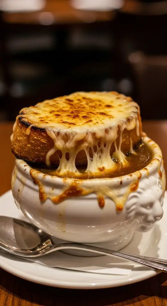 Classic French Onion Soup